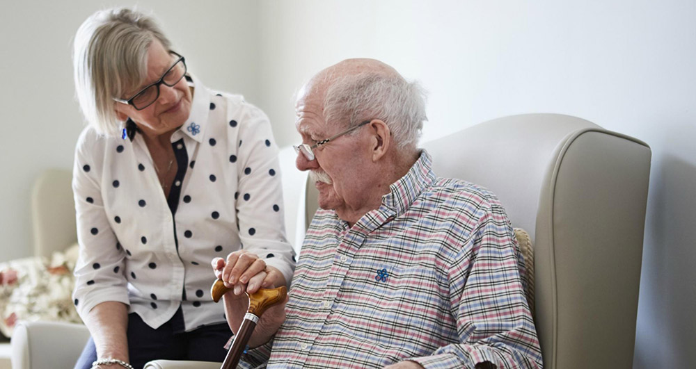 Curso para pacientes com Alzheimer